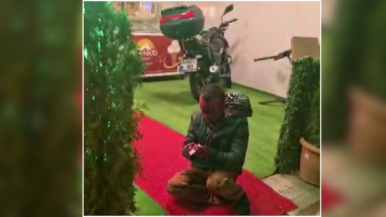 Eski Eşe Şiddet, Yozgat’ta Son Buldu Taşla Yaralama Anı Kamerada (4)