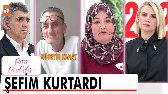 Esra Erol'da Aranan Yozgatlı Adama Ne Olduöldürüldü M