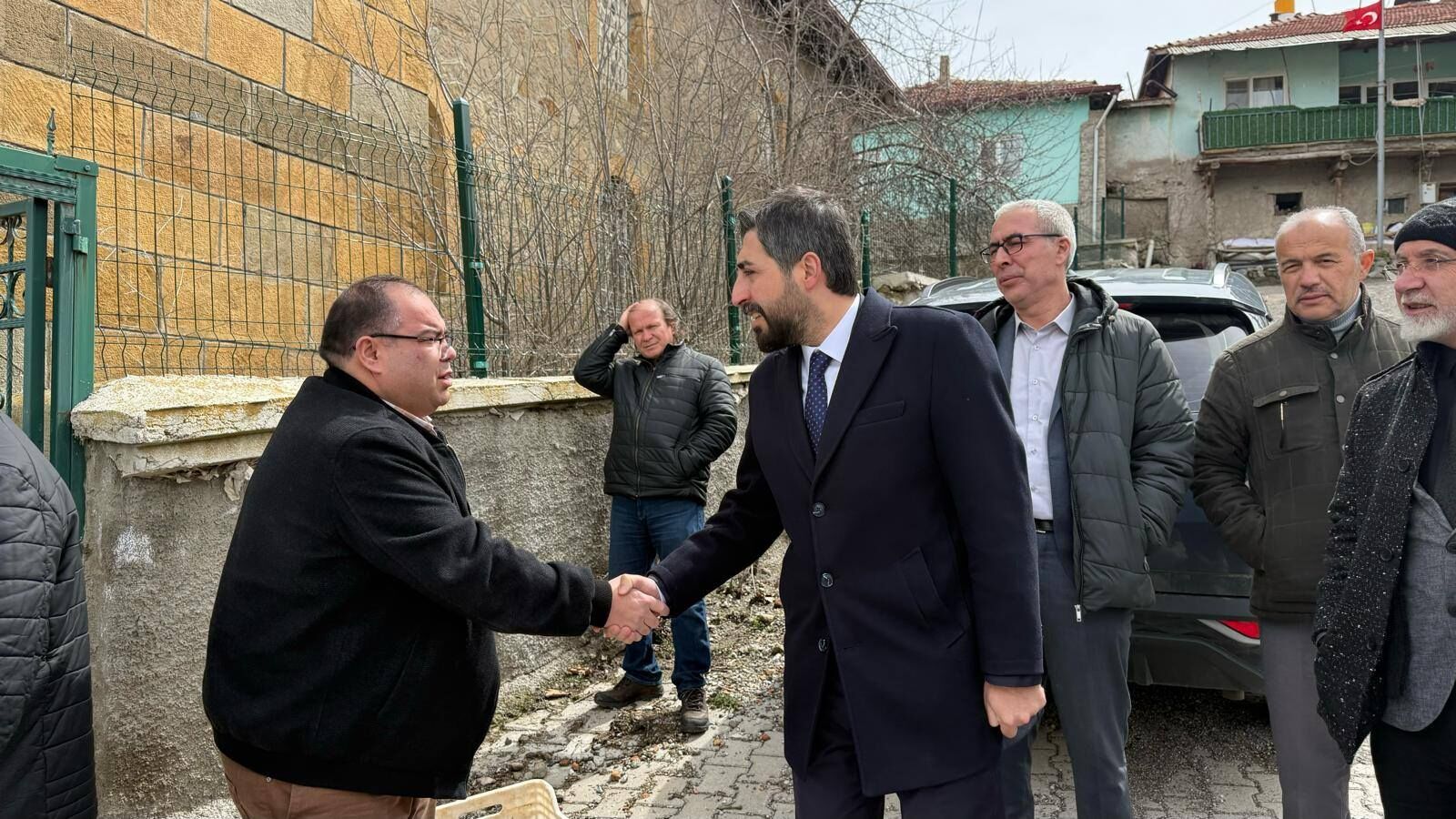 Fakıbeyli’de Dikkat Çeken Buluşma1