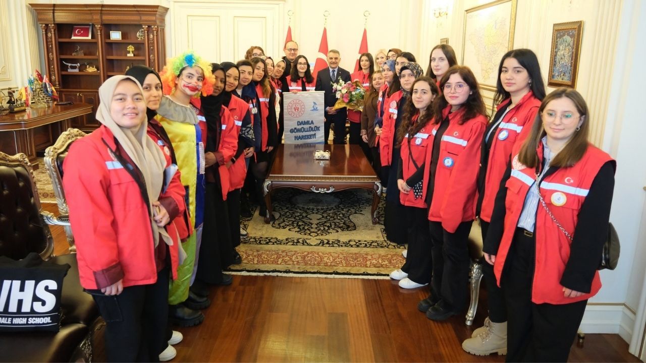 Farklı Şehirlerden Ve Ülkelerden Gelen Gençler Yozgat’ta Bir Araya Geldi (3)