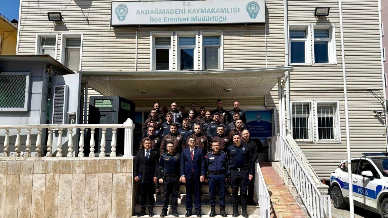 Gece Gündüz Vurgusu Öne Çıktı Yozgat’ta Kritik Teşekkür Mesajı (2)