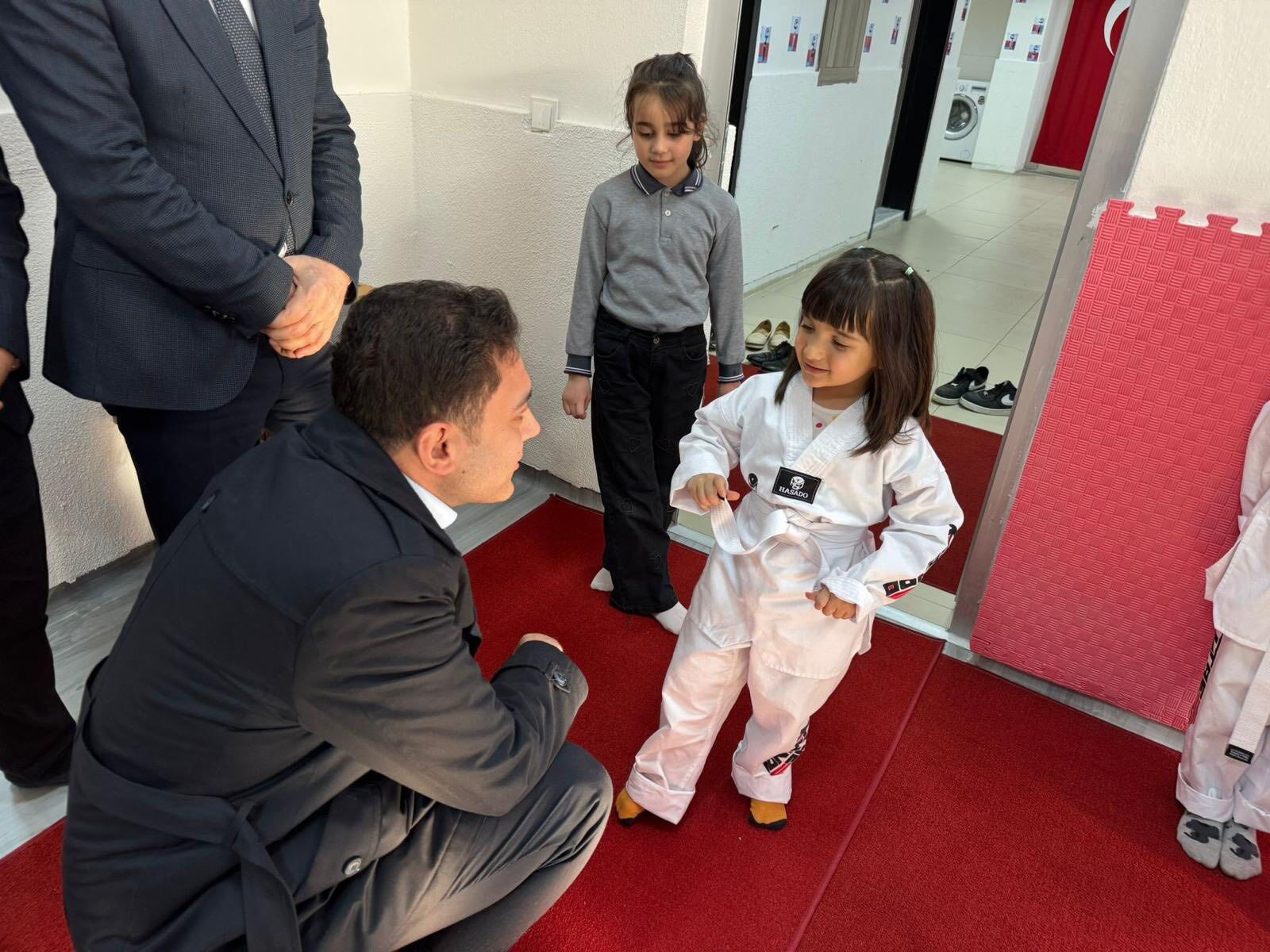 Geleceğin Sporcuları Yozgat Saraykent'te Yetişiyor