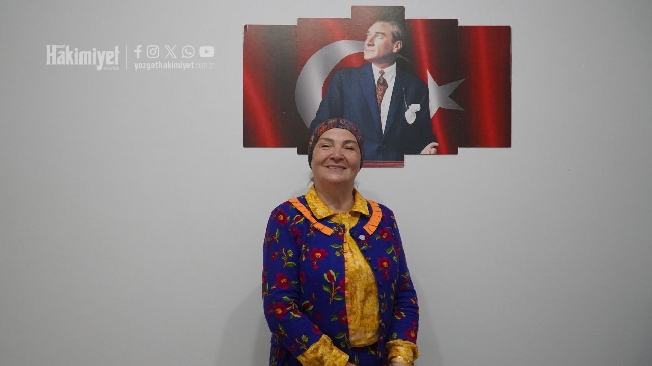 Geleceğin Teminatı Yozgat'ta Buluştu Fırçalar Konuştu, Cumhuriyet Coşkusu Tavan Yaptı! (3)