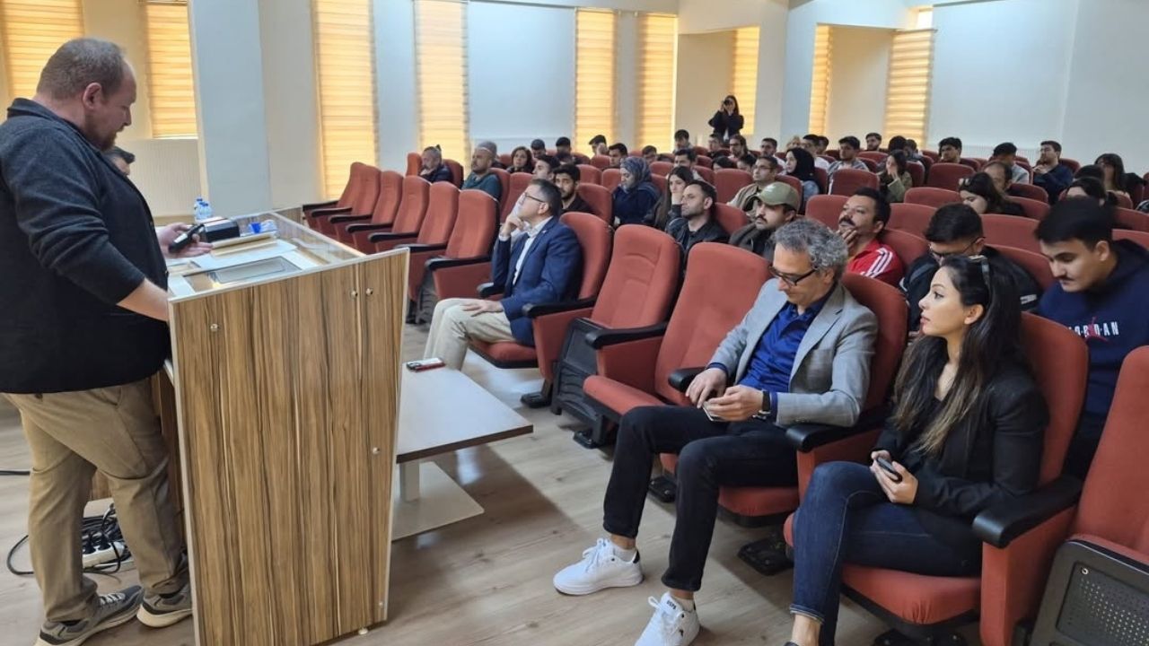 Geleceğin Ziraat Mühendislerine Yol Haritası Yozgat'ta Dev Buluşma (2)