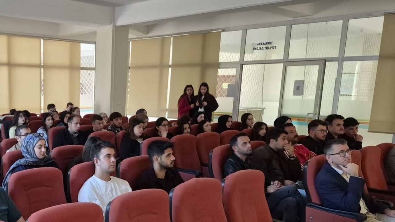 Geleceğin Ziraat Mühendislerine Yol Haritası Yozgat'ta Dev Buluşma (3)