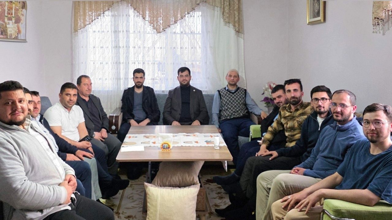 Gönüllere Dokunan Kitap Çandır’da Masaya Yatırıldı (2)