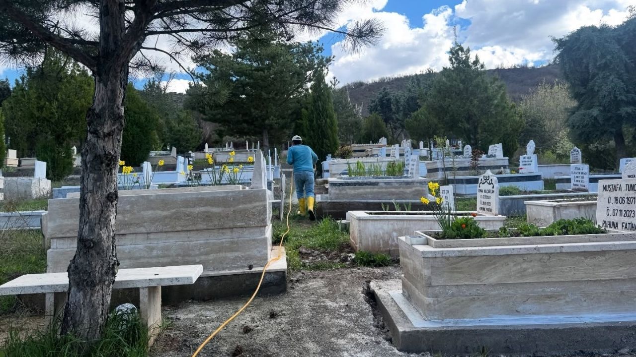 Görünmeyen Tehlikeye Karşı Yoğun Mücadele (2)