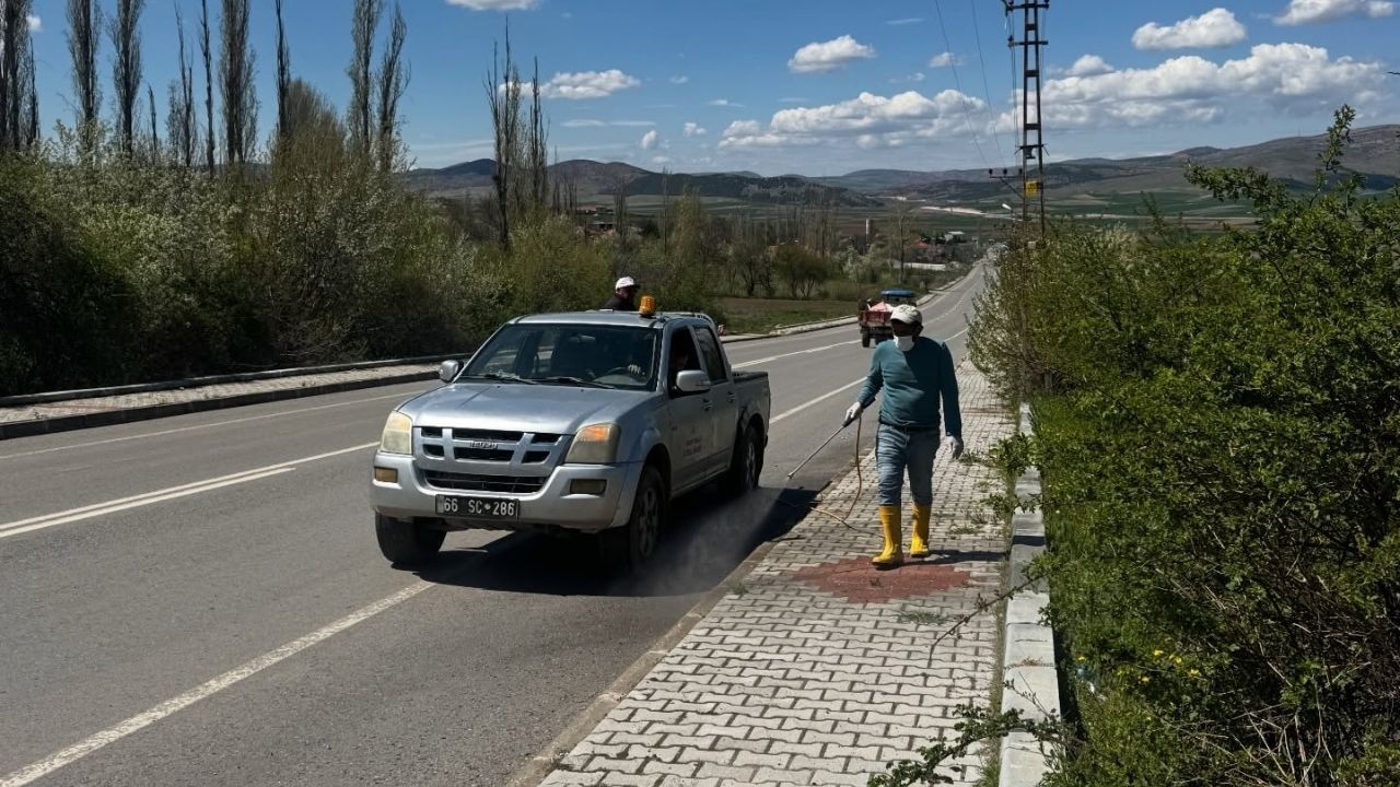 Görünmeyen Tehlikeye Karşı Yoğun Mücadele (3)