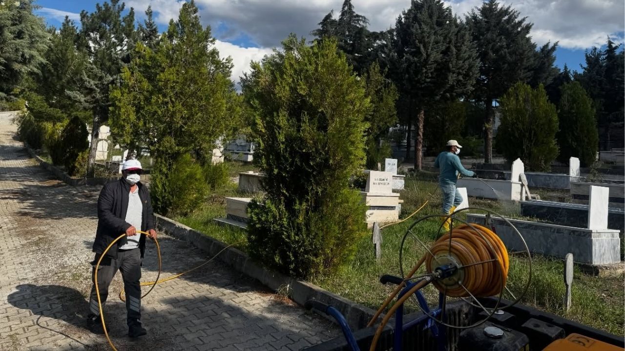 Görünmeyen Tehlikeye Karşı Yoğun Mücadele (5)