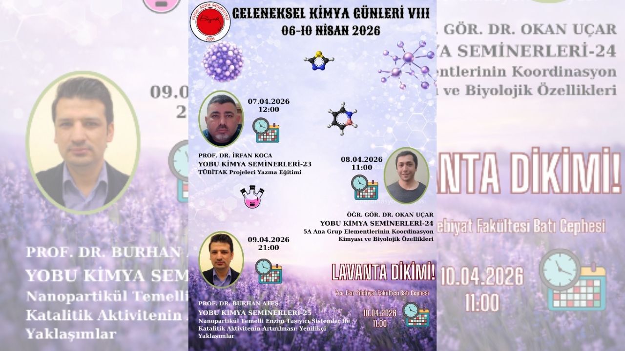 Gözler Yozgat’a Çevrildi Merak Uyandıran Seminer Maratonu Başlayaçak (1)