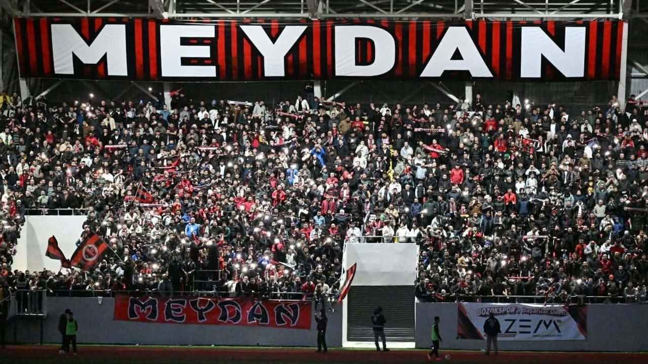 Grup Meydandan Büyük Çıkartma! Yozgat Bozokspor Ereğli Yolunda-1