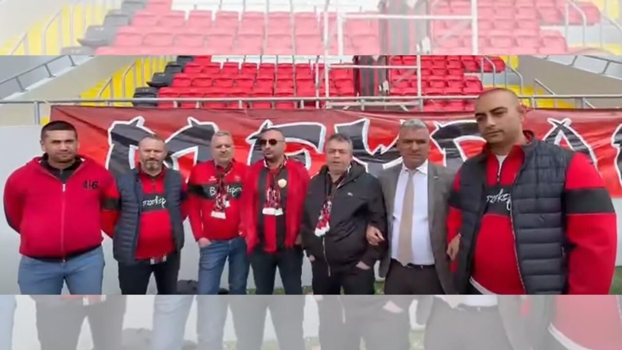 Grup Meydandan Büyük Çıkartma! Yozgat Bozokspor Ereğli Yolunda