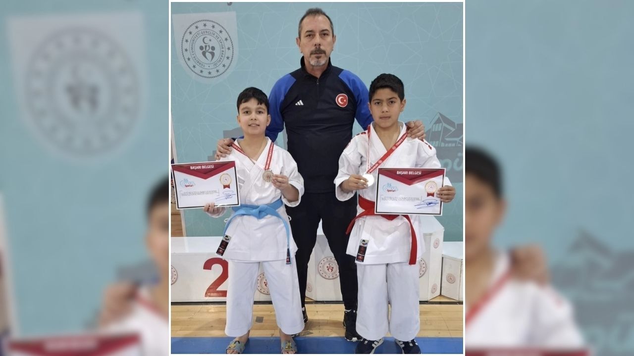 Gümüşhane’de Yozgat Rüzgârı Madalyalar Peş Peşe Geldi (3)