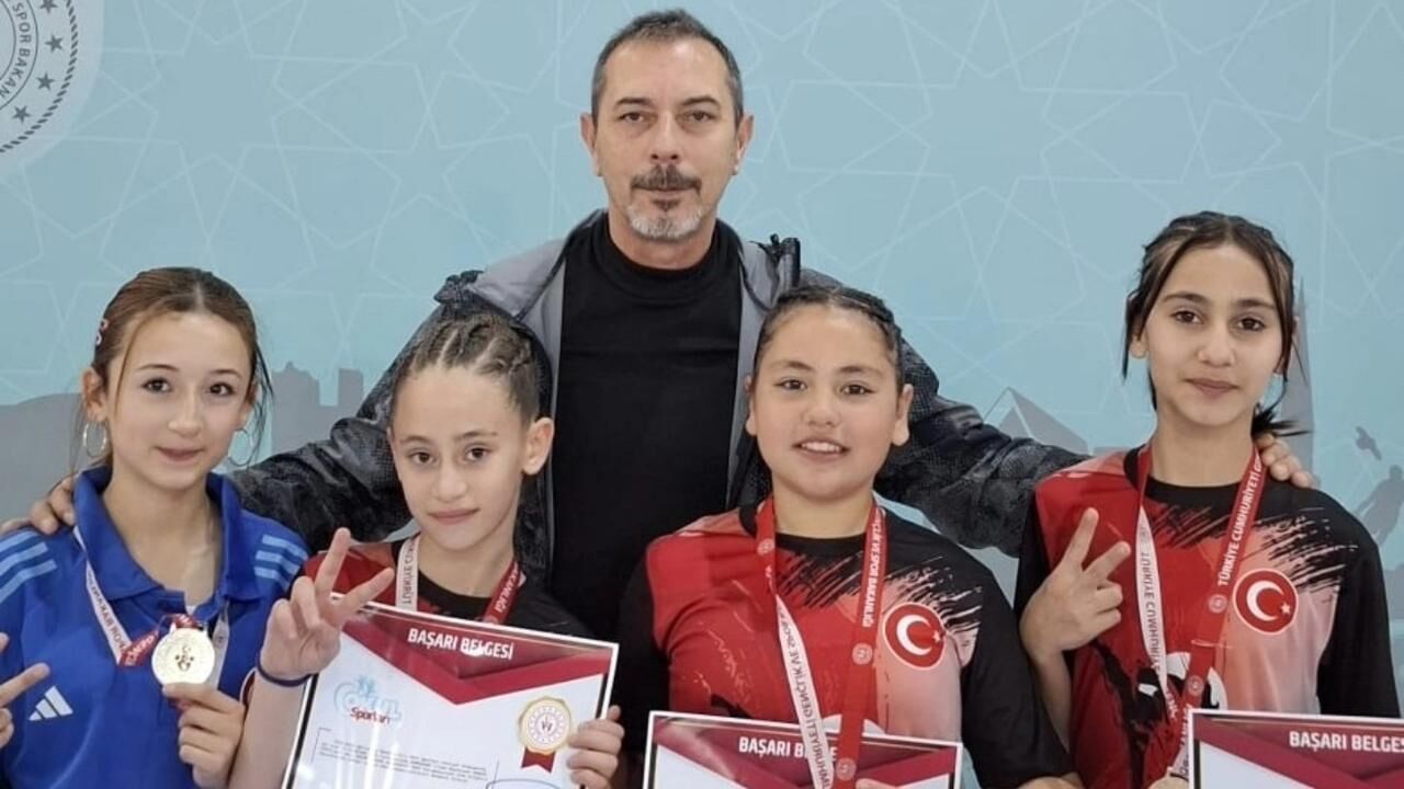 Gümüşhane’de Yozgat Rüzgârı Madalyalar Peş Peşe Geldi (4)