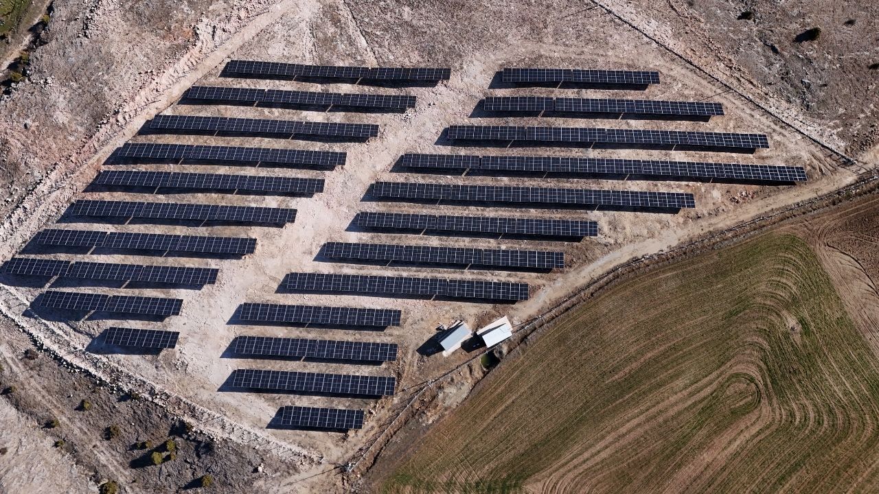 Güneş Enerjisiyle 7 Milyon Lira Tasarruf Akdağmadeni Belediyesi’nden Örnek Hamle (5)