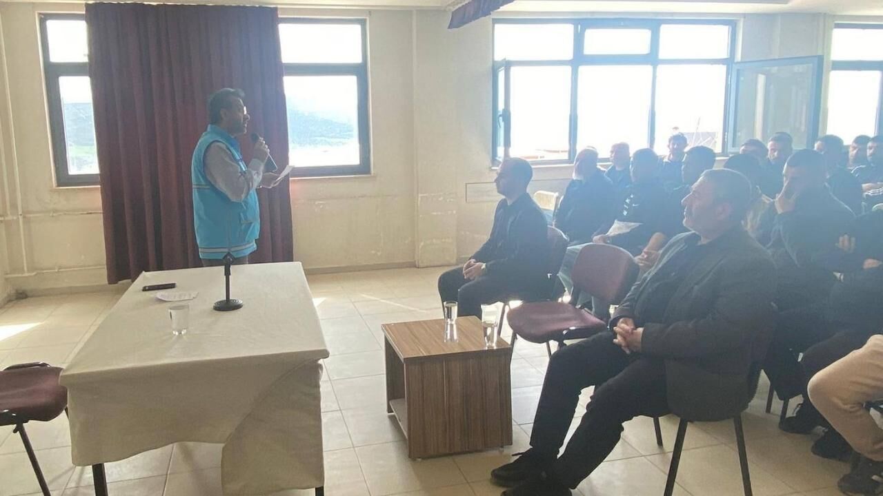 Hükümlü Ve Tutuklularla Buluşma Yozgat’ta Aile Öne Çıktı (1)