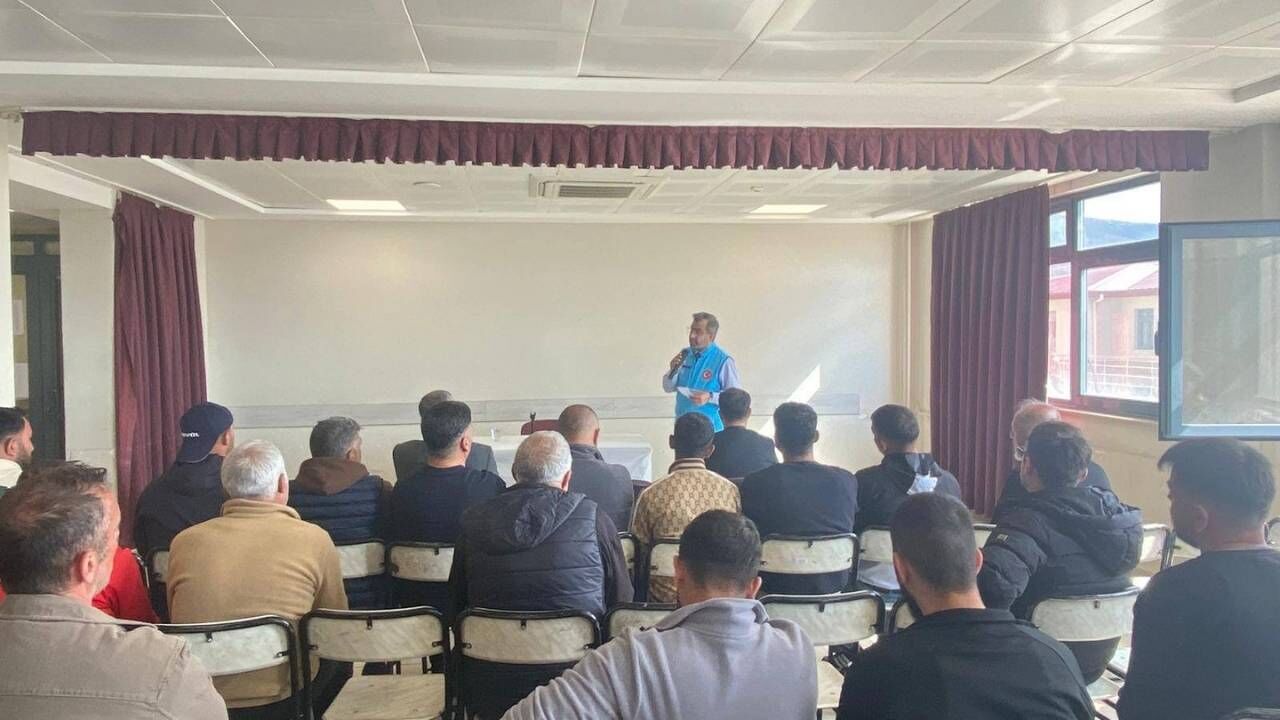 Hükümlü Ve Tutuklularla Buluşma Yozgat’ta Aile Öne Çıktı (2)