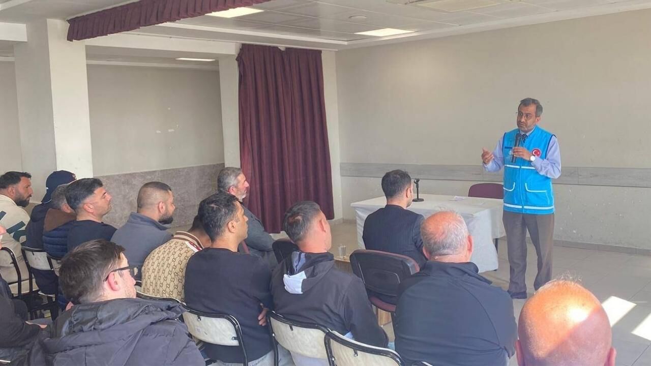 Hükümlü Ve Tutuklularla Buluşma Yozgat’ta Aile Öne Çıktı (4)