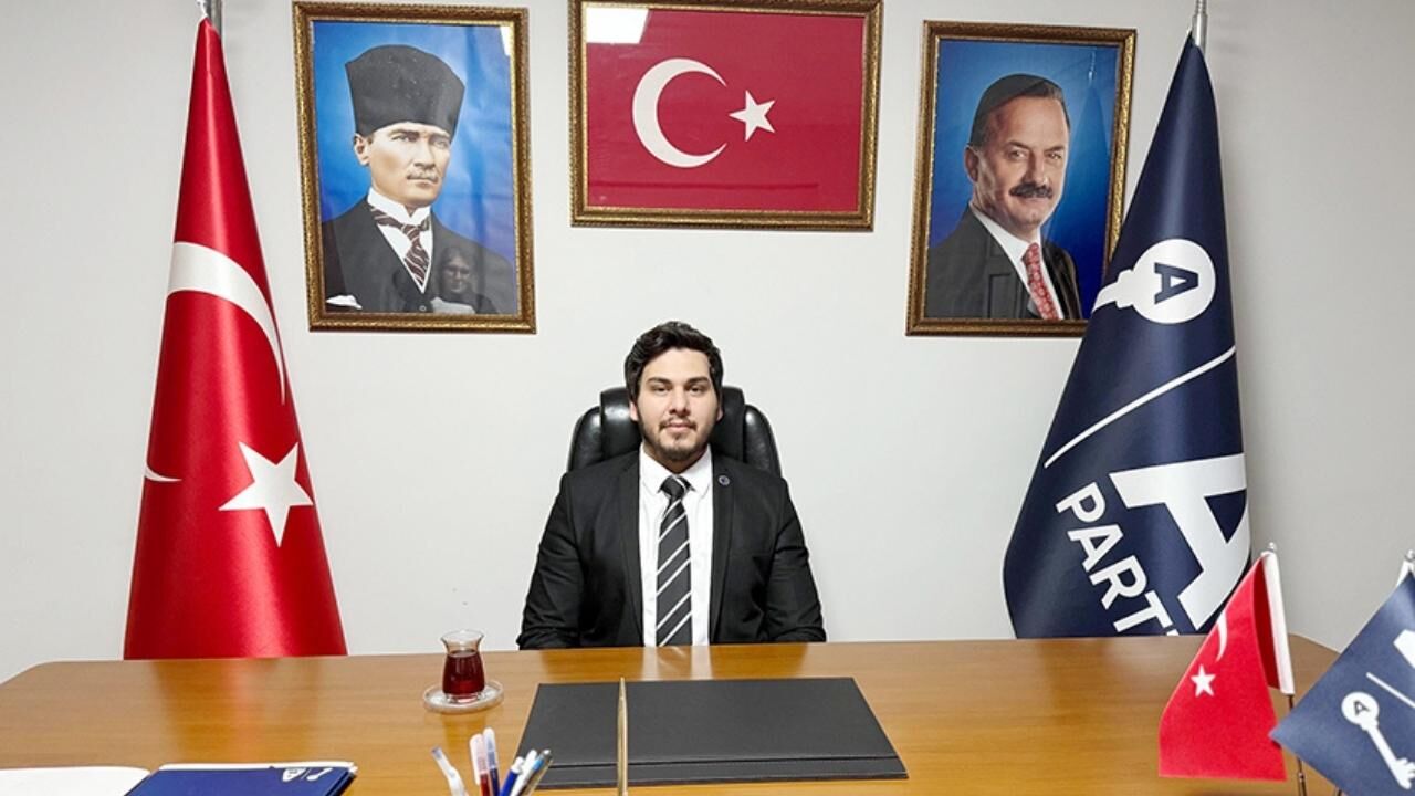 İl Başkanı Karaca’dan Kritik Değerlendirme “Enerji Güvenliği Milli Egemenlik Meselesidir” (2)