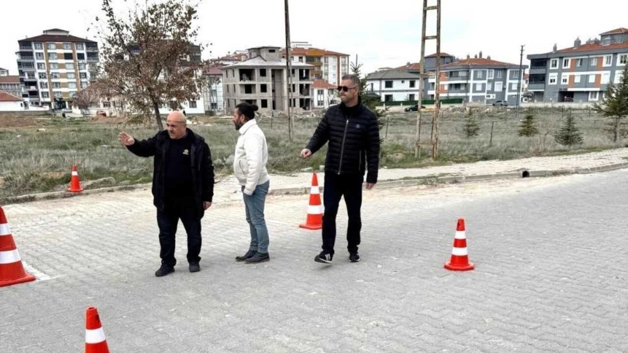 İl Milli Eğitim Müdürlüğü Sahada Boğazlıyan’da Dikkat Çeken Denetim (1)