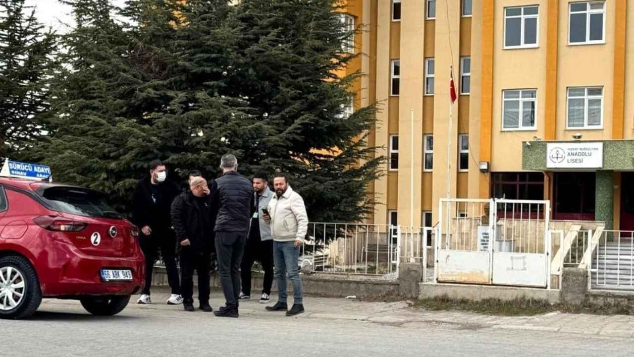 İl Milli Eğitim Müdürlüğü Sahada Boğazlıyan’da Dikkat Çeken Denetim (4)