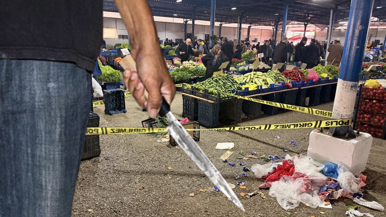 Yerköy’de Bıçaklı Kavga Can Aldı: Şüpheli Yakalandı