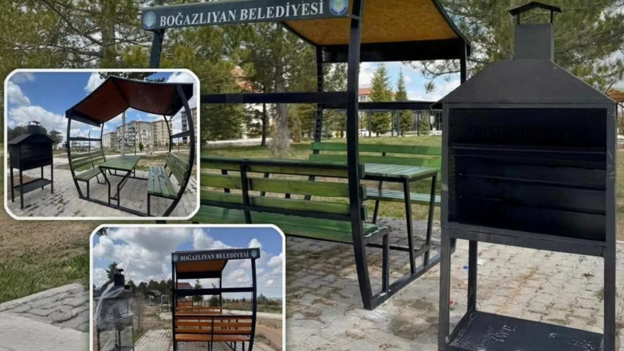 İlçenin En Çok Kullanılan Parkı Yenileniyor Yeni Proje Dikkat Çekti (1)