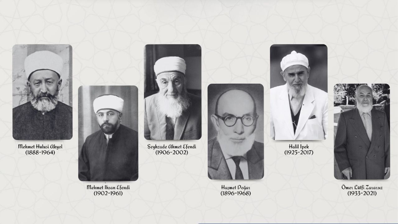 İlim Ve İrfan Geleneği Gündemde Yozgatlı Alimler İçin Akademik Platform Hazırlanıyor (1)