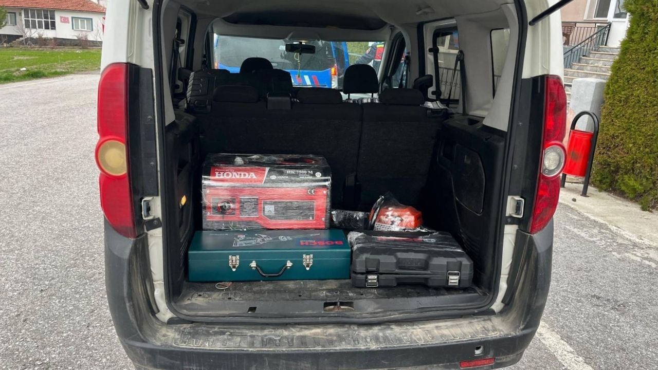 Jandarmadan Kararlı Denetim Yozgat’ta İzinsiz Satışa Şok Para Cezası (1)