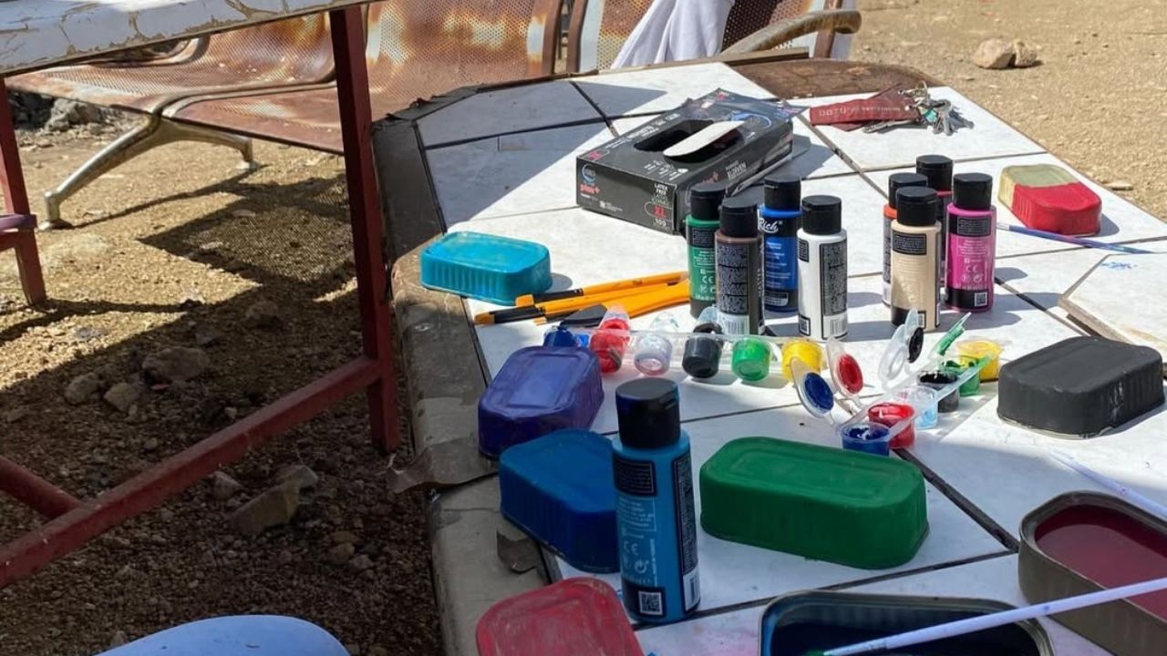 Kampüste Yürek Isıtan Görüntüler Yozgat’ta Gençlerden Örnek Farkındalık Etkinliği (2)