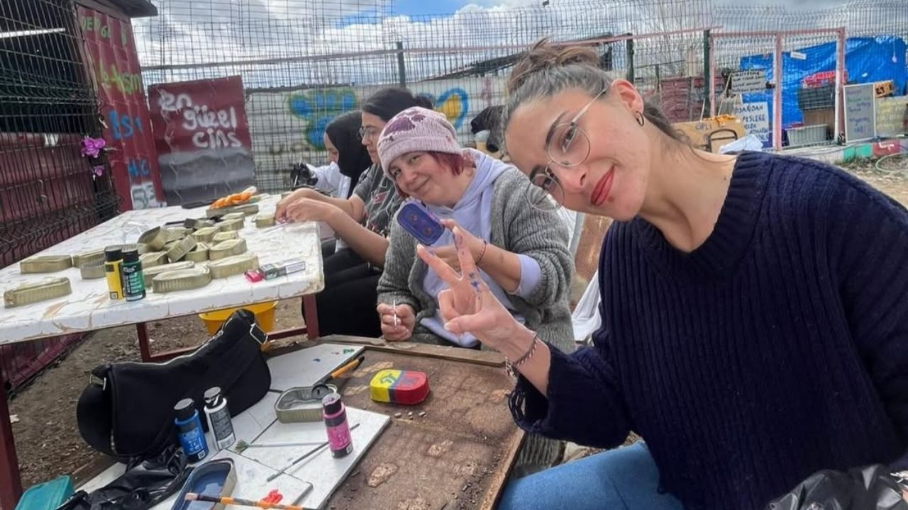 Kampüste Yürek Isıtan Görüntüler Yozgat’ta Gençlerden Örnek Farkındalık Etkinliği (3)