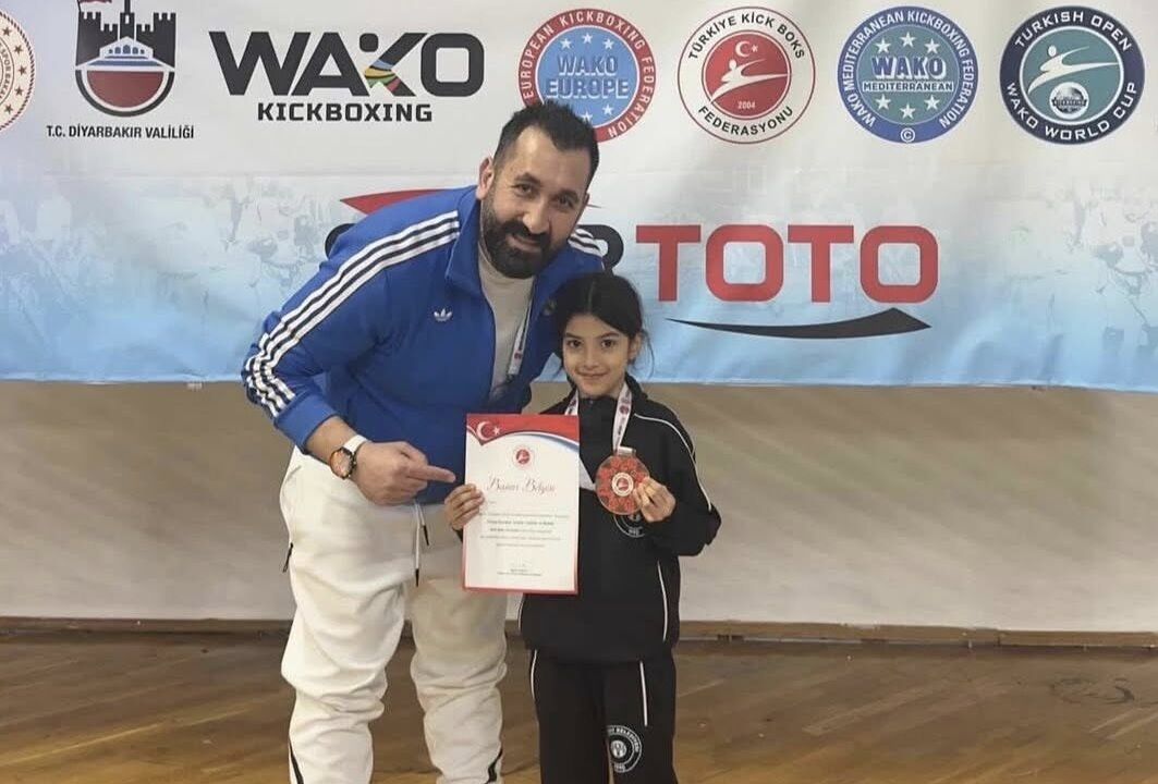 Kickboks Şampiyonası’nda Yozgat Rüzgarı2