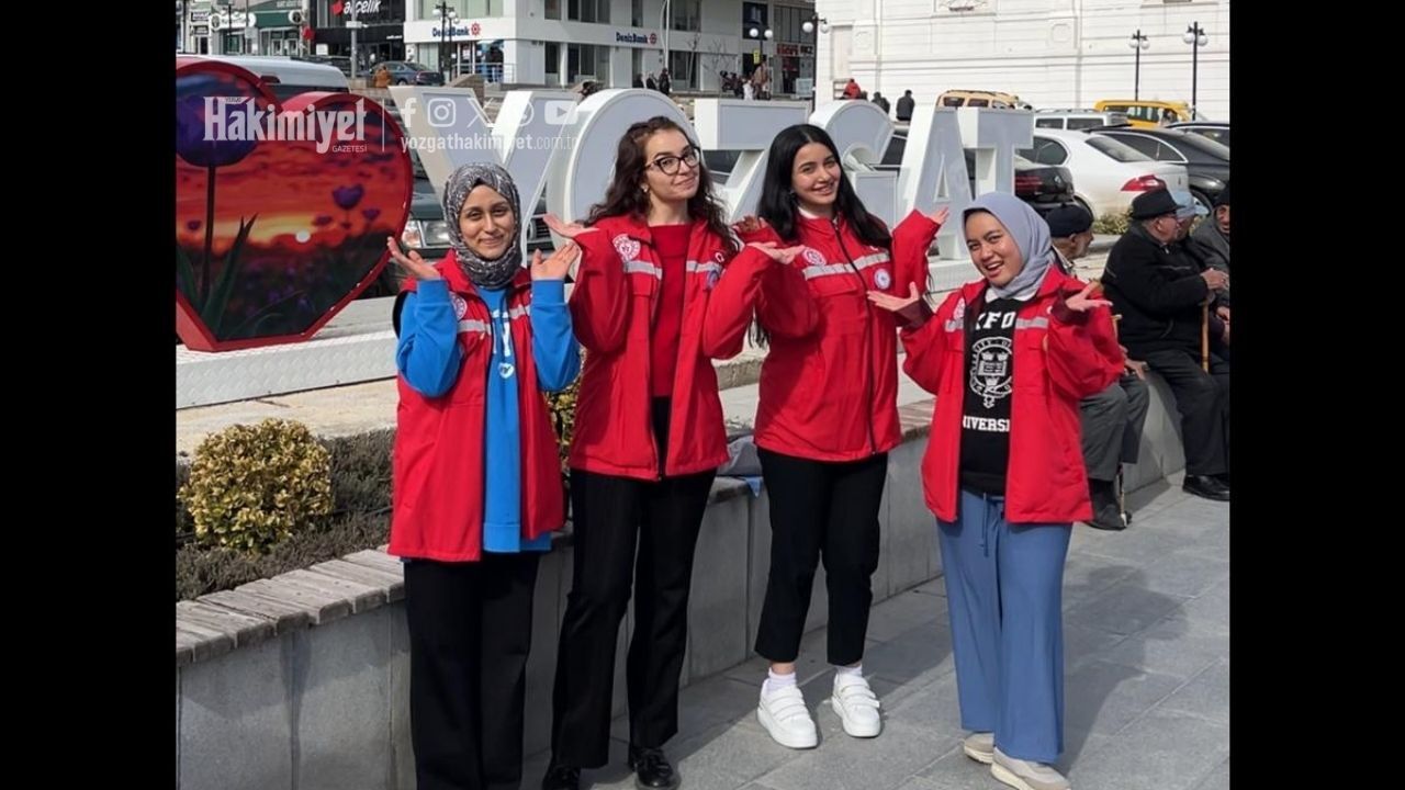 Küçük Şehir, Büyük Samimiyet Yozgat’ı Gönüllüler Anlatıyor (2)