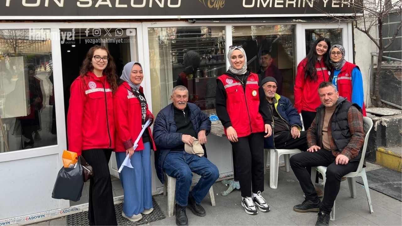 Küçük Şehir, Büyük Samimiyet Yozgat’ı Gönüllüler Anlatıyor (3)