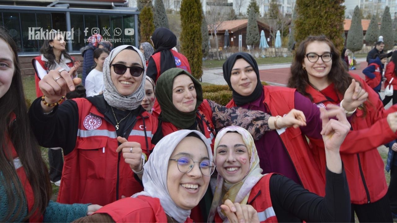 Küçük Şehir, Büyük Samimiyet Yozgat’ı Gönüllüler Anlatıyor (4)