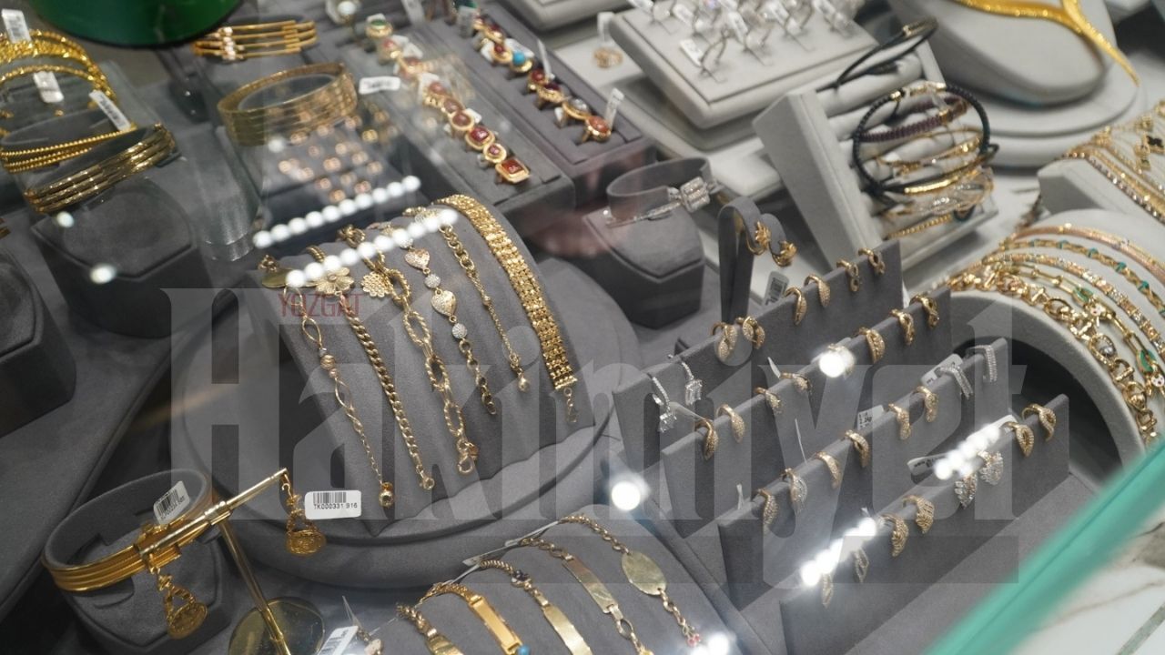 Küresel Gelişmeler Altını Hareketlendirdi Yozgat’tan Değerlendirme Geldi (2)