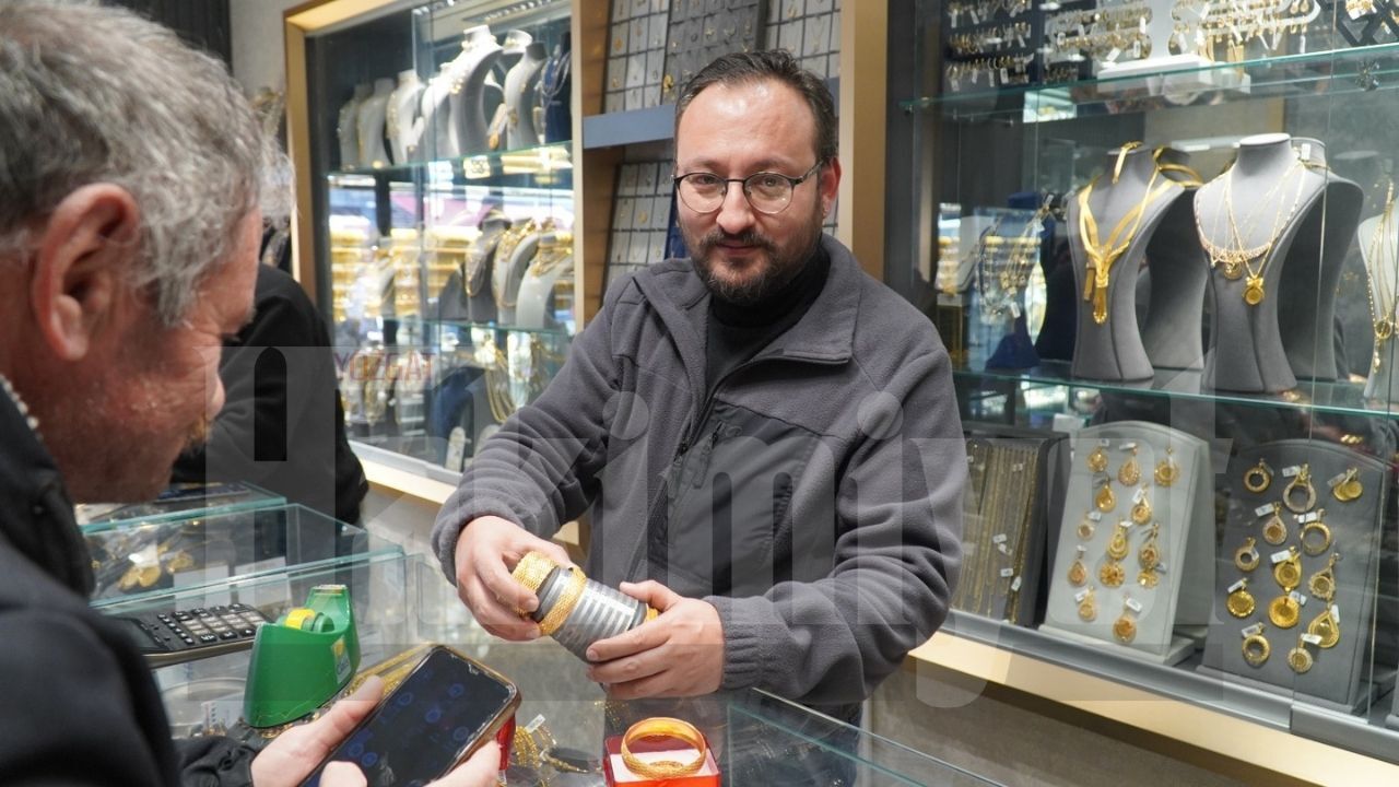 Küresel Gelişmeler Altını Hareketlendirdi Yozgat’tan Değerlendirme Geldi (3)