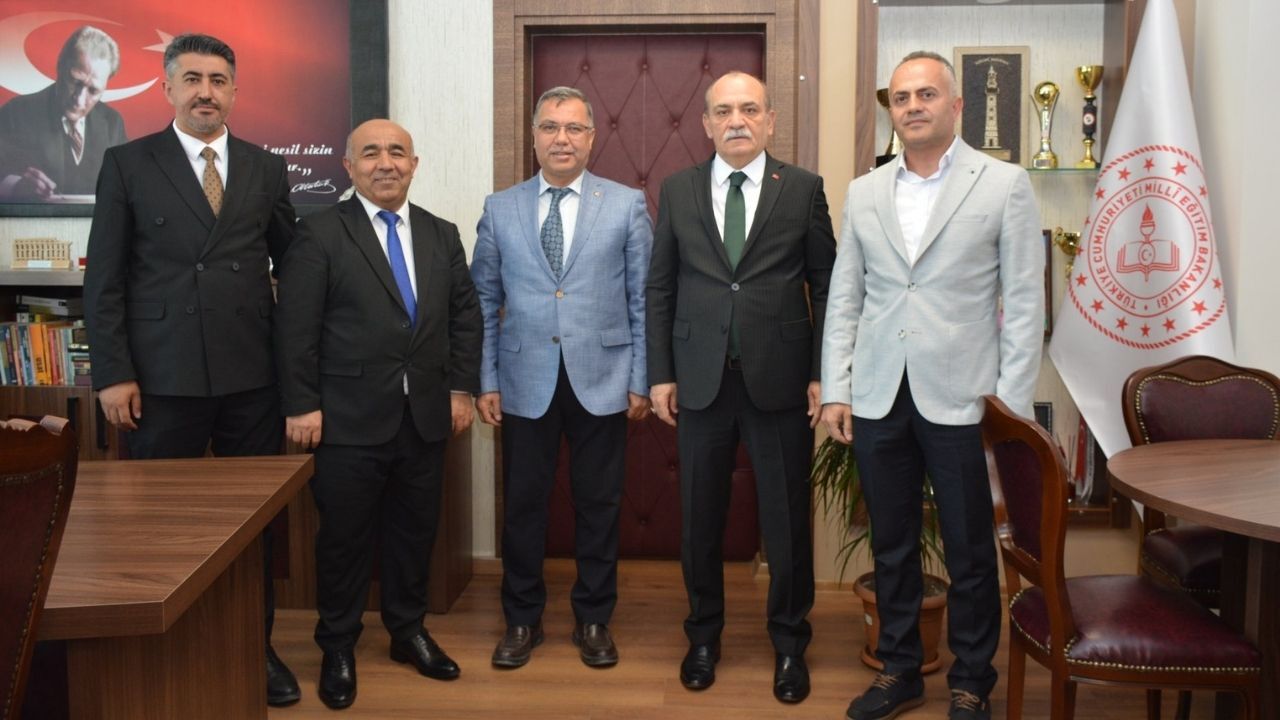 Kurumlar Arası İş Birliğinde Yeni Dönem! Yozgat’ta Eğitimin İdari Yapısı Mercek Altında (3)