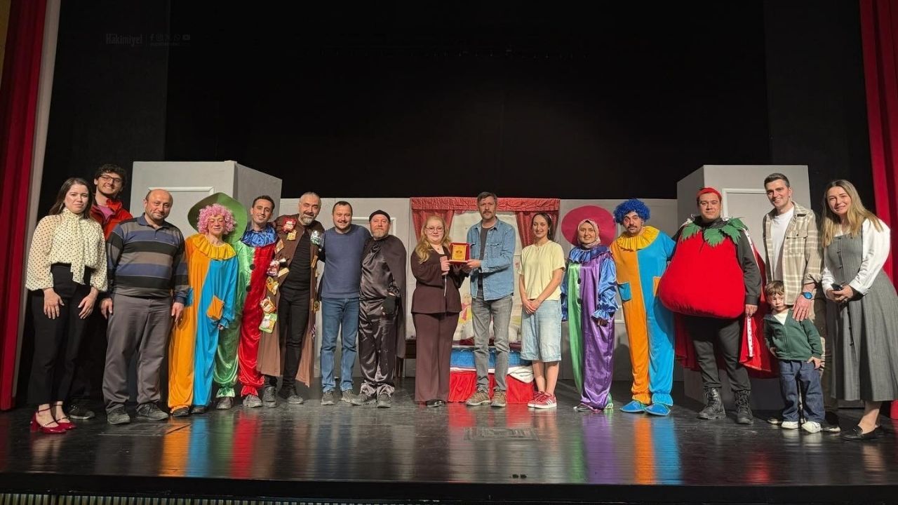 Kütüphane Haftası’na Sürpriz Final Oyunu En Çok Çocuklar Sevdi (2)