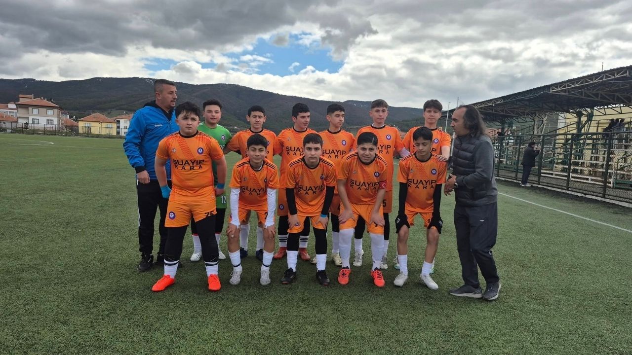 Liderlik Sevinci Yozgat’ta Genç Sporcuları Konuşturuyor (2)