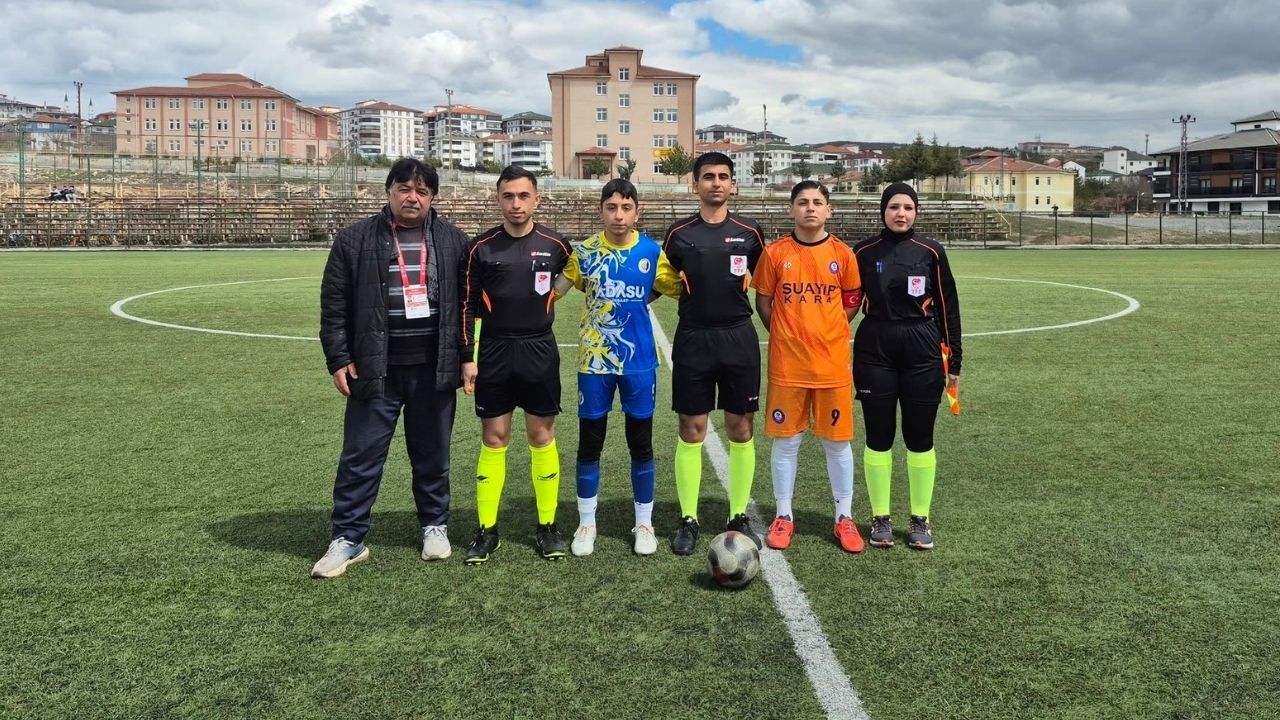 Liderlik Sevinci Yozgat’ta Genç Sporcuları Konuşturuyor (4)