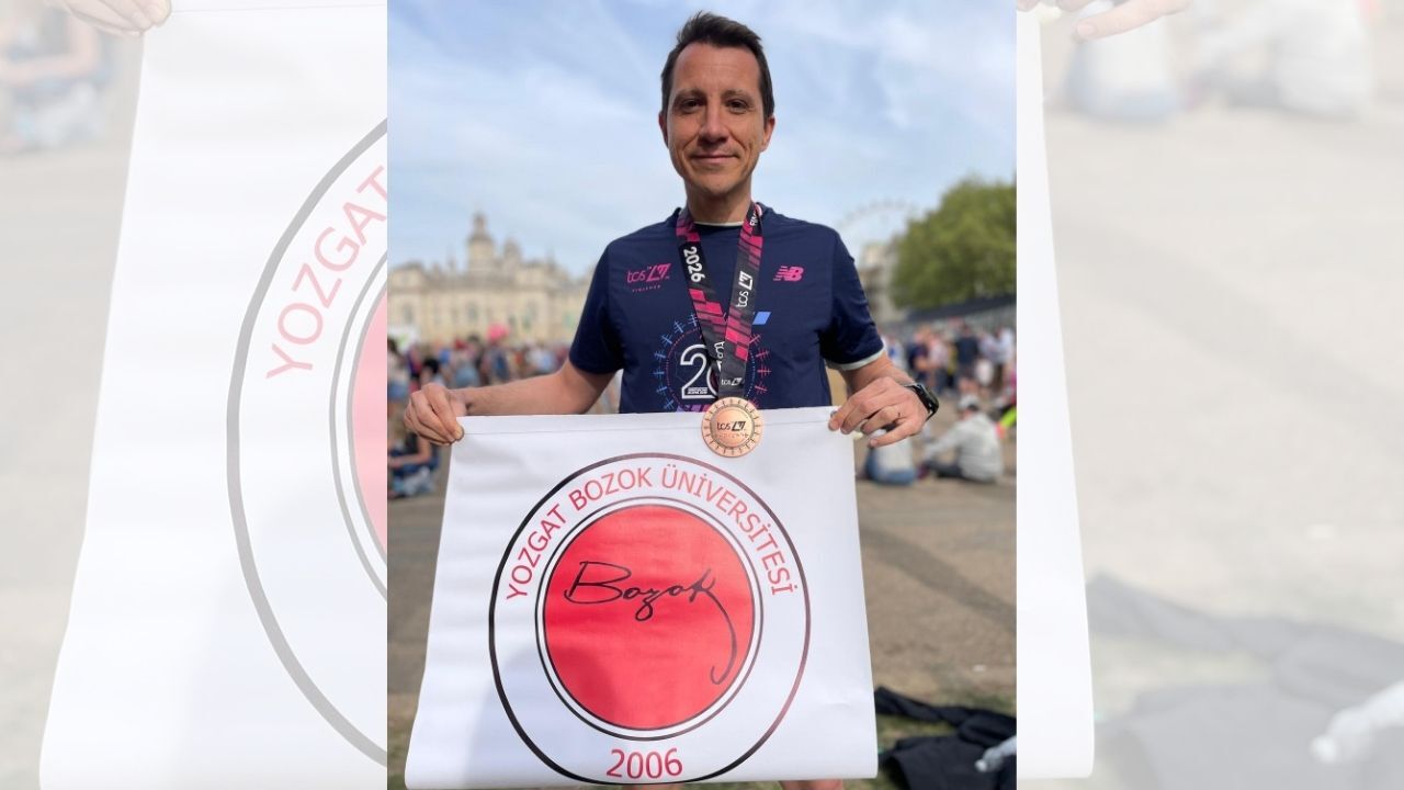 Londra Sokaklarında Yozgat Rüzgarı (1)