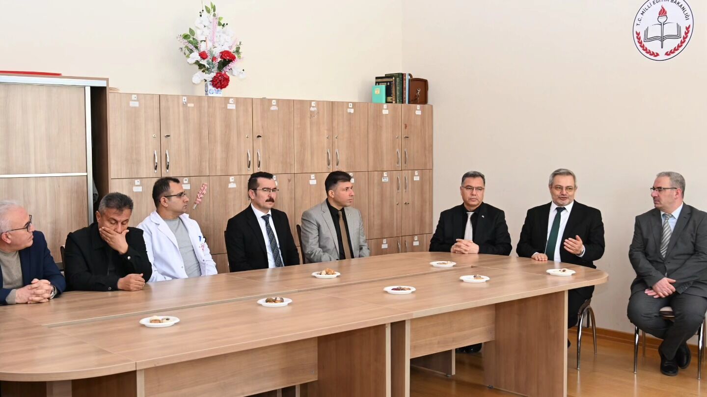 Meb’den Yozgat’a Yakın Takip! Hamdi Kocakaya Sahaya İndi