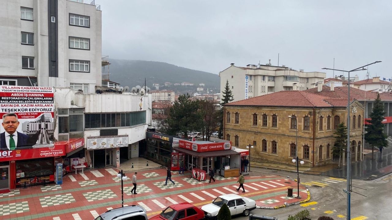 Meteoroloji Açıkladı Yozgat’ta Bugün Hava Şaşırtacak (1)