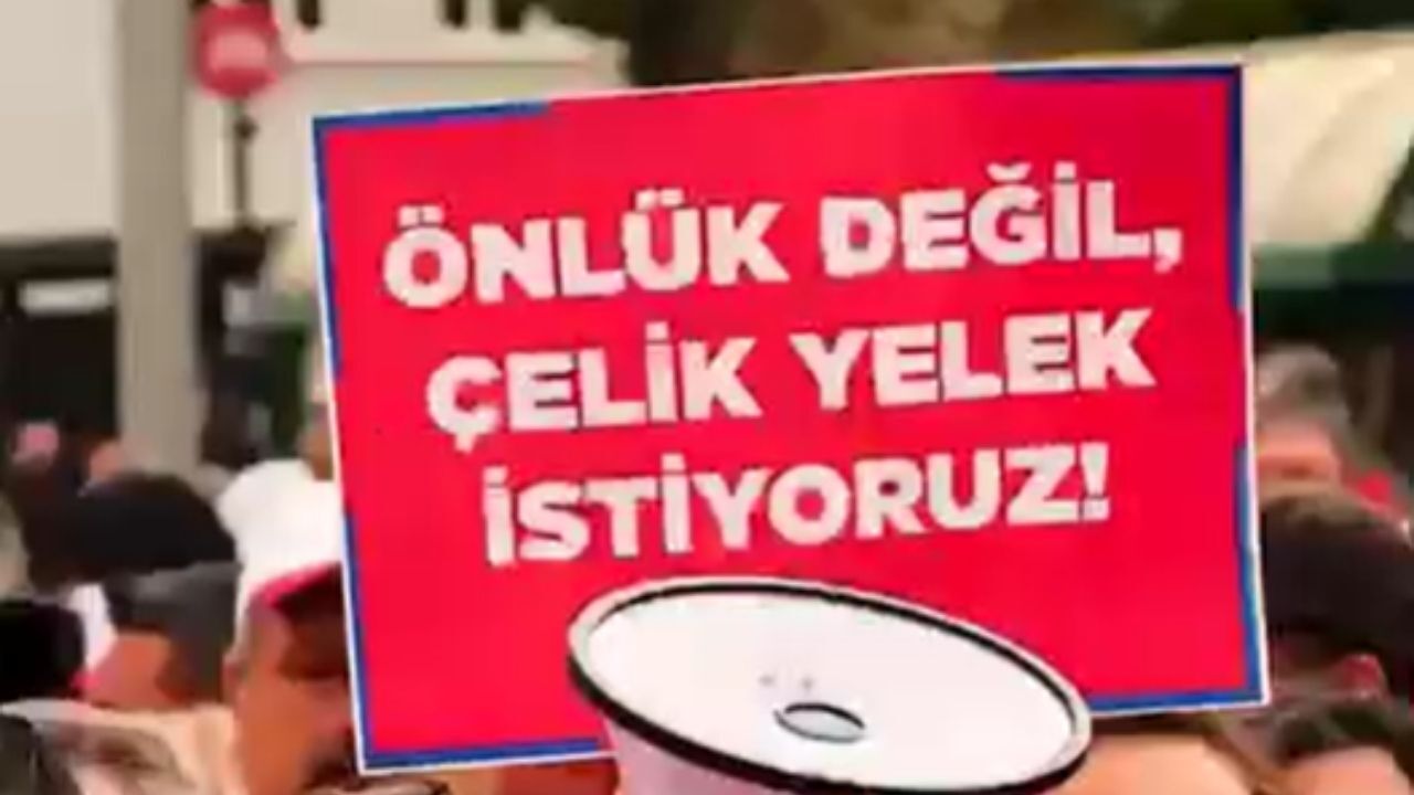 Meydandan Yozgatlıların Sesi Yükseldi Bu Düzeni Kabul Etmiyoruz (1)