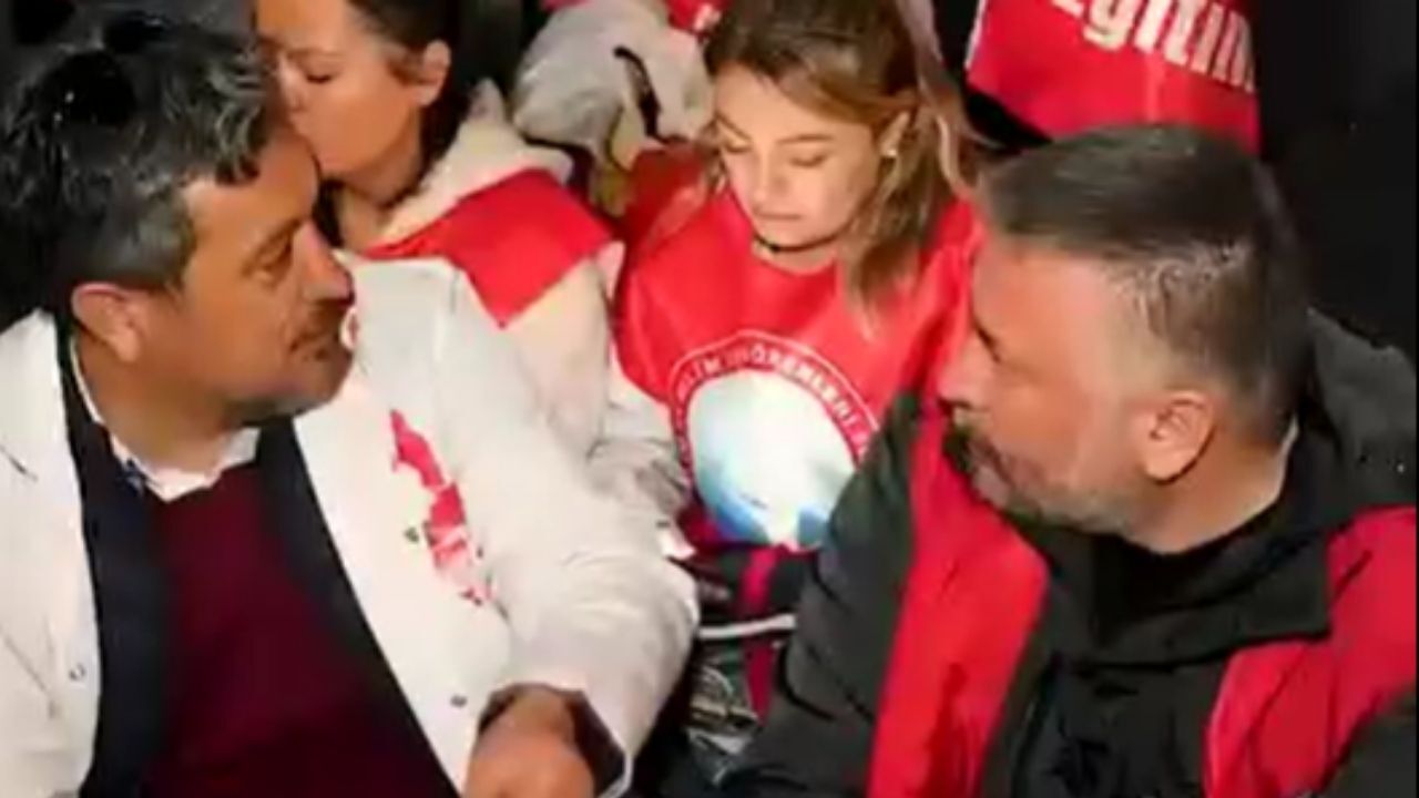 Meydandan Yozgatlıların Sesi Yükseldi Bu Düzeni Kabul Etmiyoruz (3)