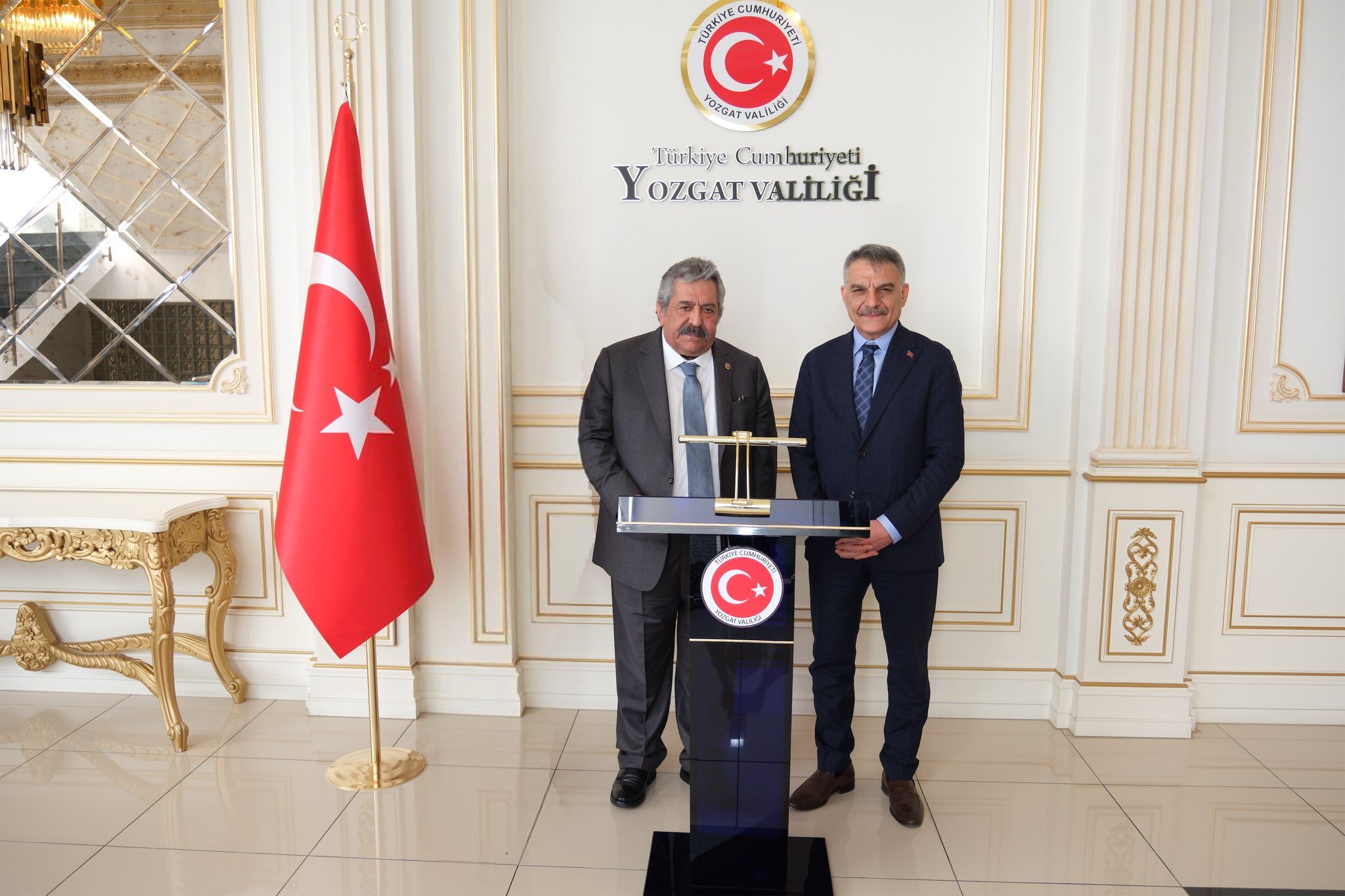 Mhp Genel Başkan Yardımcısı Yozgat'a Neden Geldi