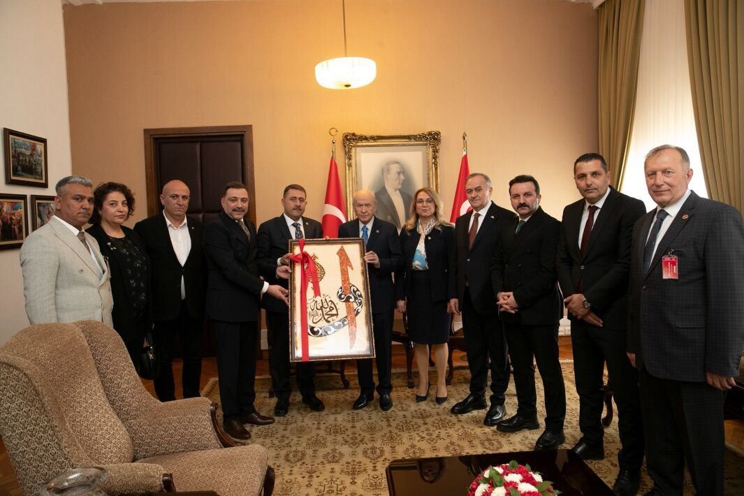 Mhp Yozgat Teşkilatından Ankara’ya Çıkarma