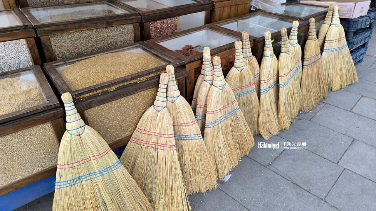 Modern Hayata Rağmen Değişmedi Yozgat'ta Hala Tercih Ediliyor (1)