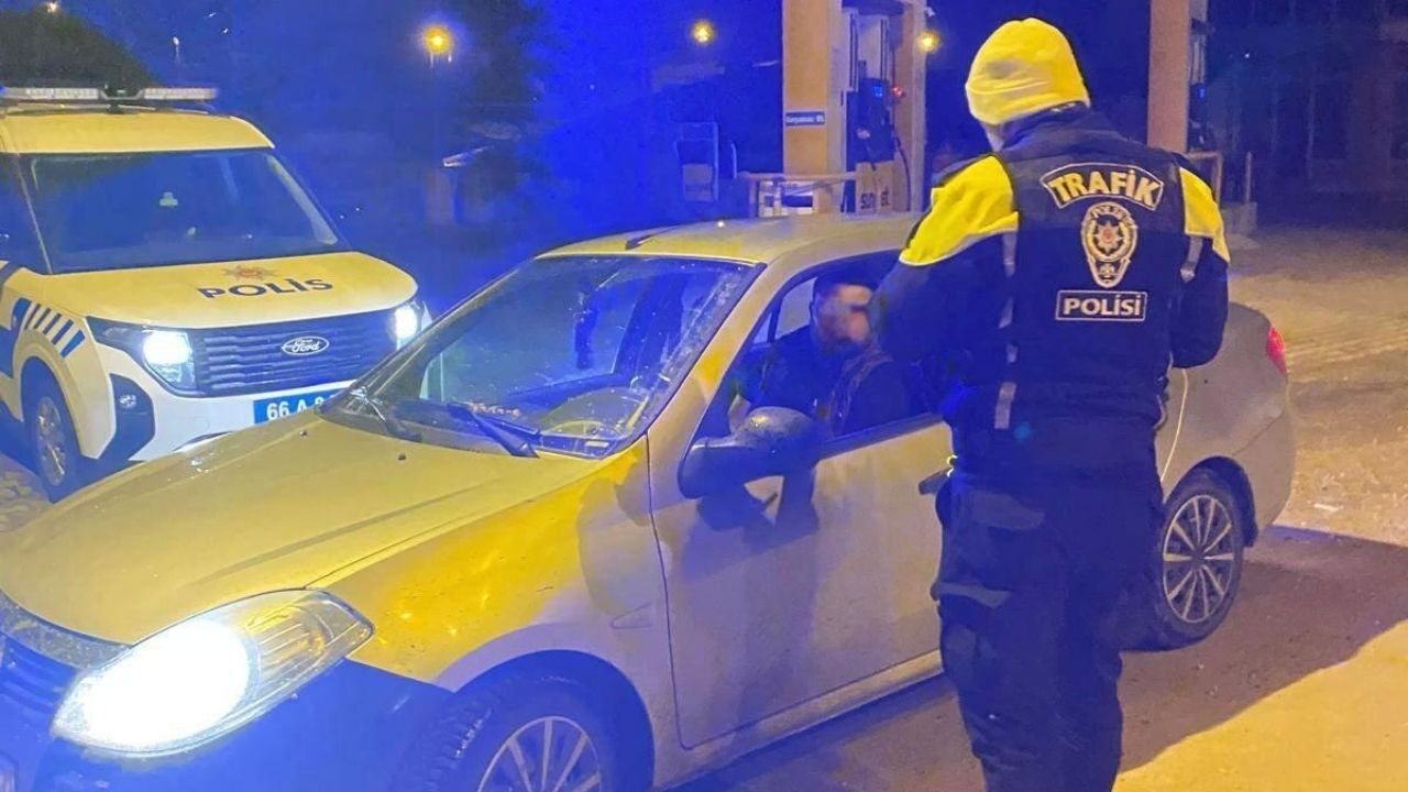 Narkoalan Projesi Kapsamında Yozgat’ta Geniş Çaplı Denetim (1)